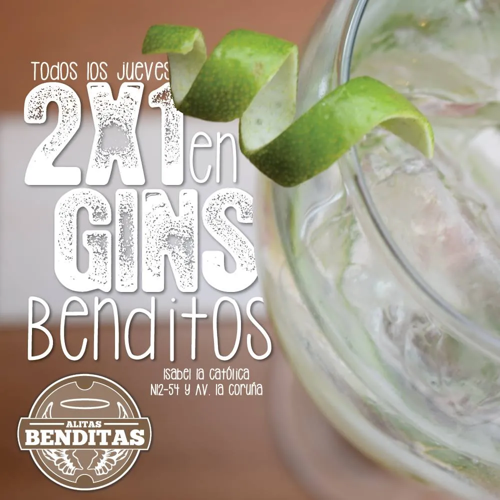Alitas Benditas