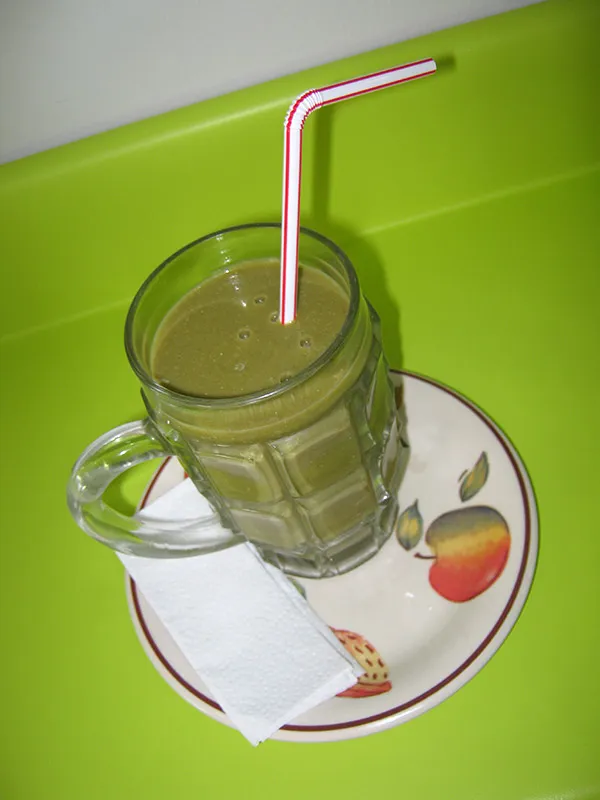 El Palacio Del Jugo