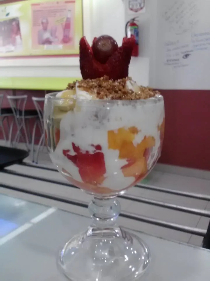 El Palacio Del Jugo