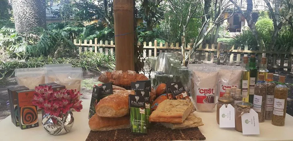 Mahdu - Tienda & Cafeteria