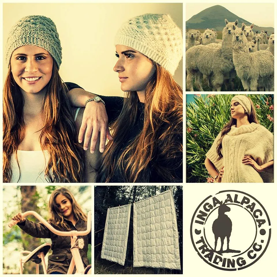 INGA ALPACA TRADING CO.