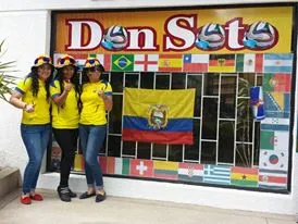 Sanduches Don Soto