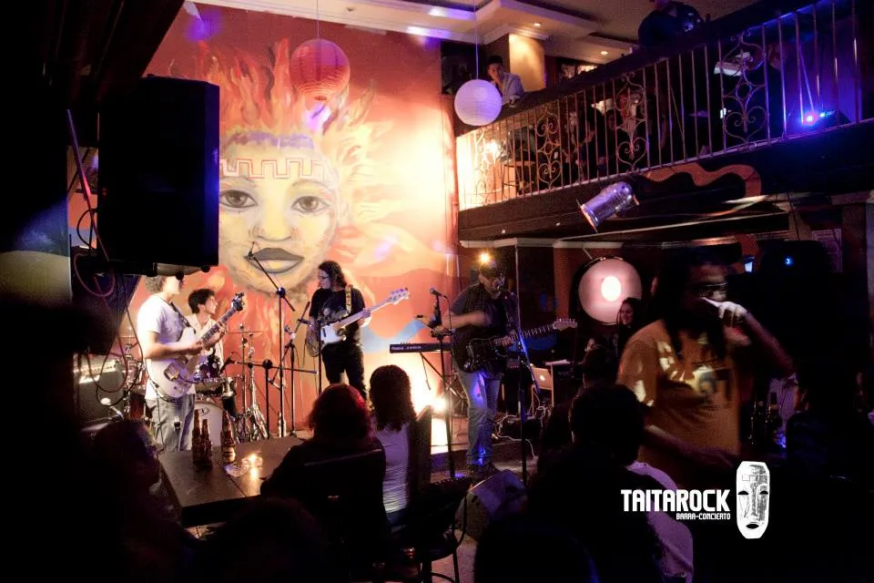 Taita Rock