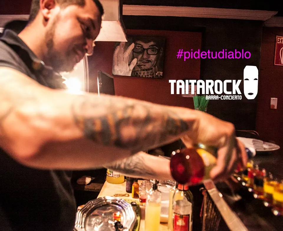 Taita Rock