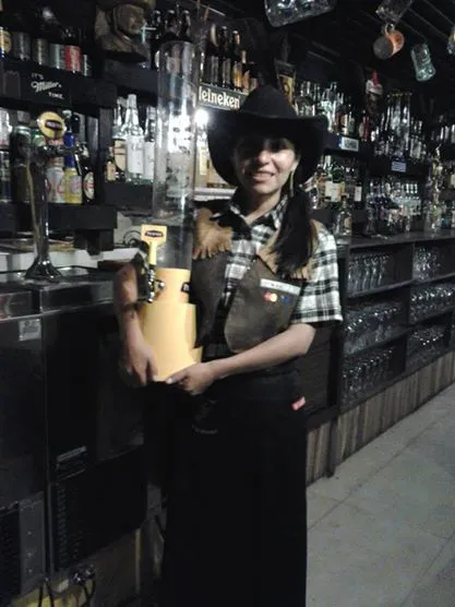 Western Bar - La Pradera