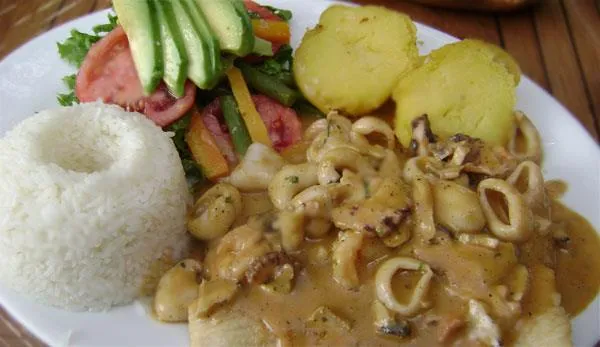 Rincon La Ronda Restaurant