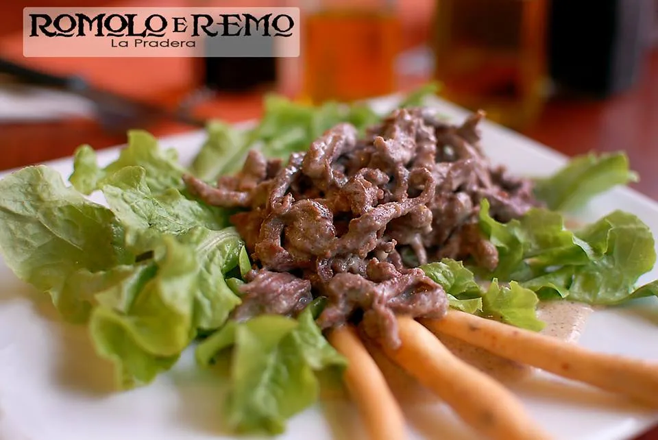 Romolo e Remo - La Pradera