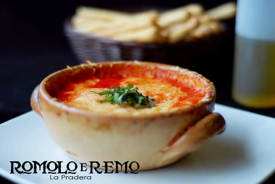 Romolo e Remo - La Pradera