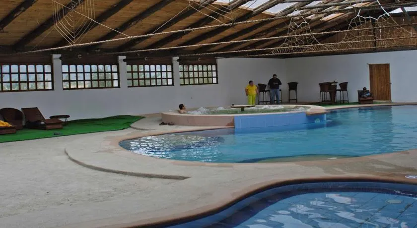 Hosteria San Jose de Sigchos