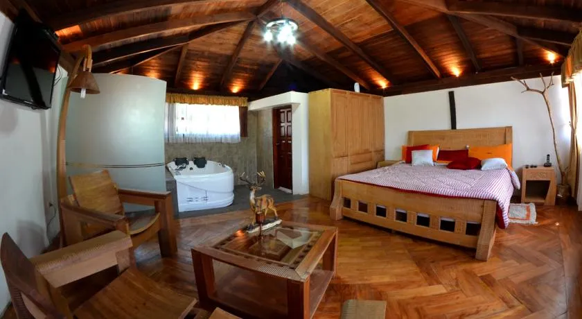 Hosteria San Jose de Sigchos
