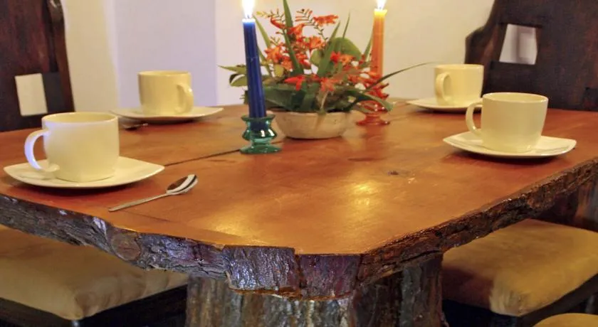 Hosteria San Jose de Sigchos