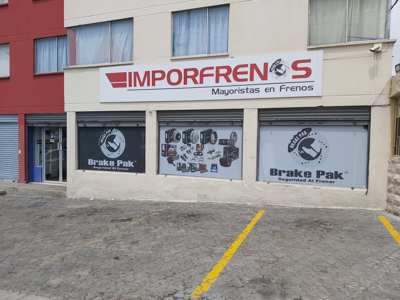 Imporfrenos