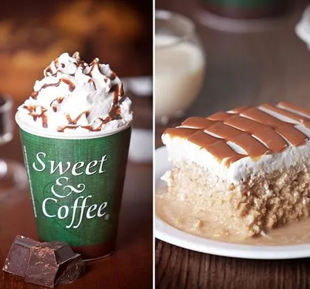 Sweet & Coffee