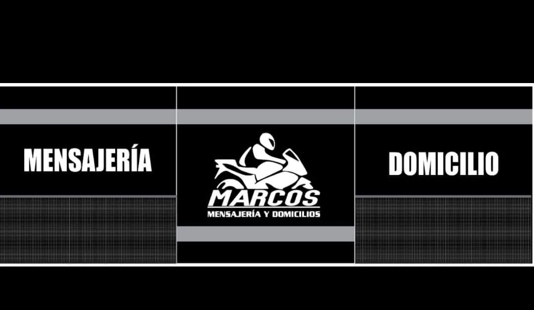 Marcos Mensajería y Domicilio