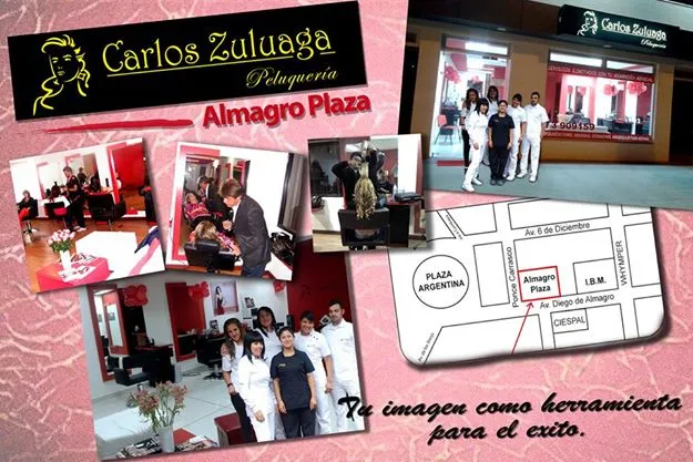 Carlos Zuluaga Peluquería