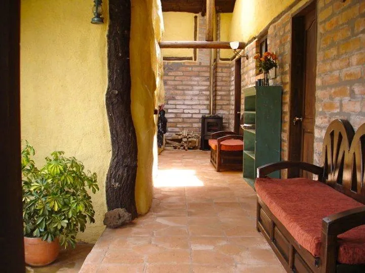 Chilcabamba Lodge