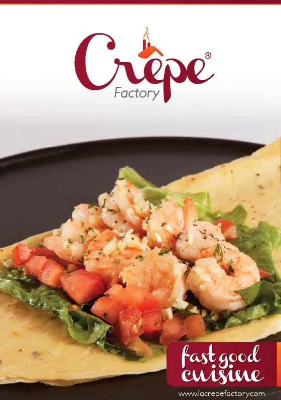 Crepe Factory
