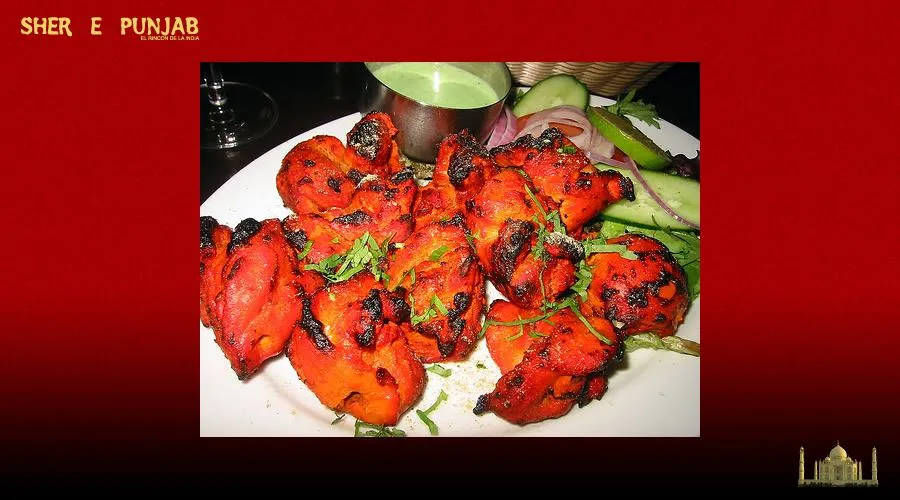 Shere Punjab Restaurante