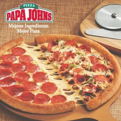 PAPA JOHNS