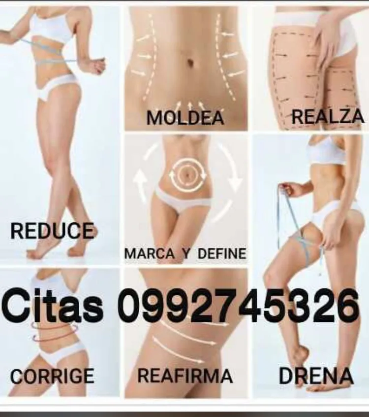 Liz spa a domicilio