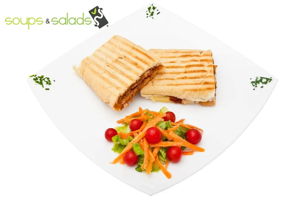 Soups & Salads