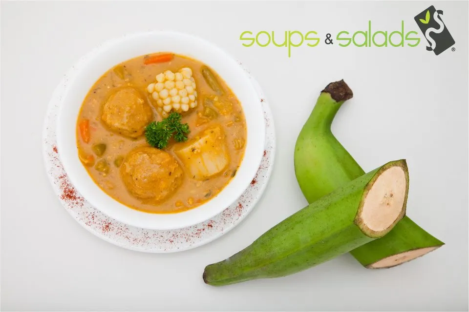 Soups & Salads