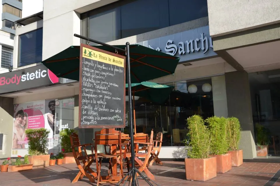 La Venta de Sancho