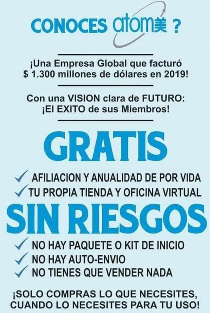 Vive Atomy