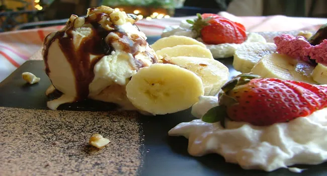 Fried Bananas Restaurant