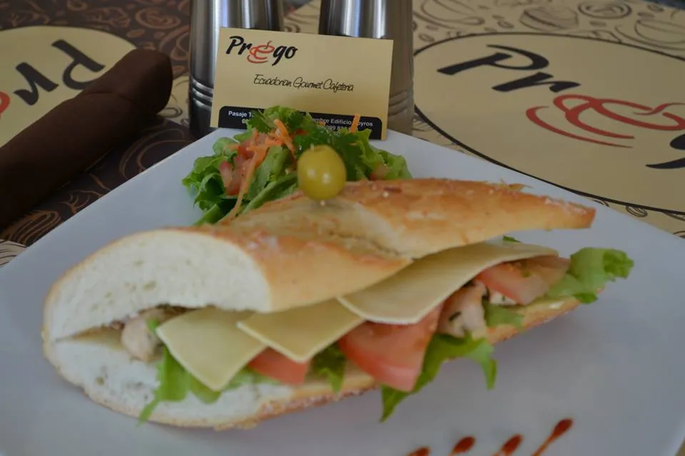 CAFÉ PREGO