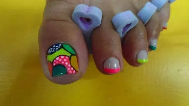 Todo en uñas"Sandra"