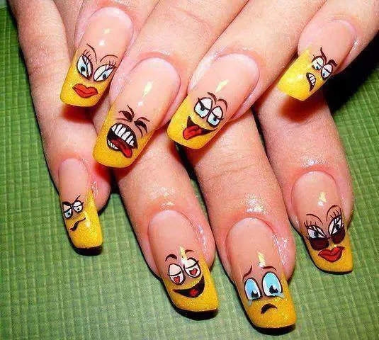 Todo en uñas"Sandra"