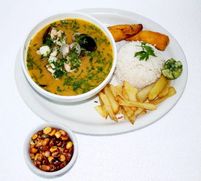 Cevicheria Salceron