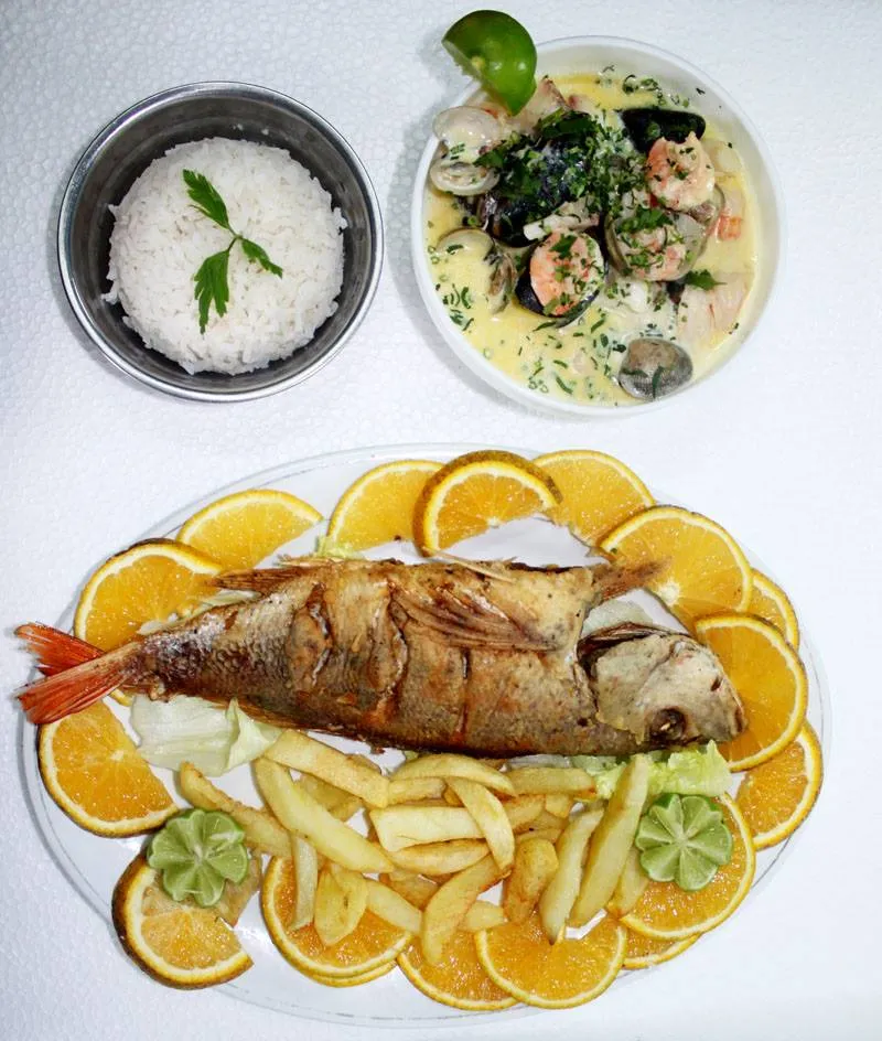 Cevicheria Salceron