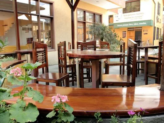 Hotel Casa Kolping Quito