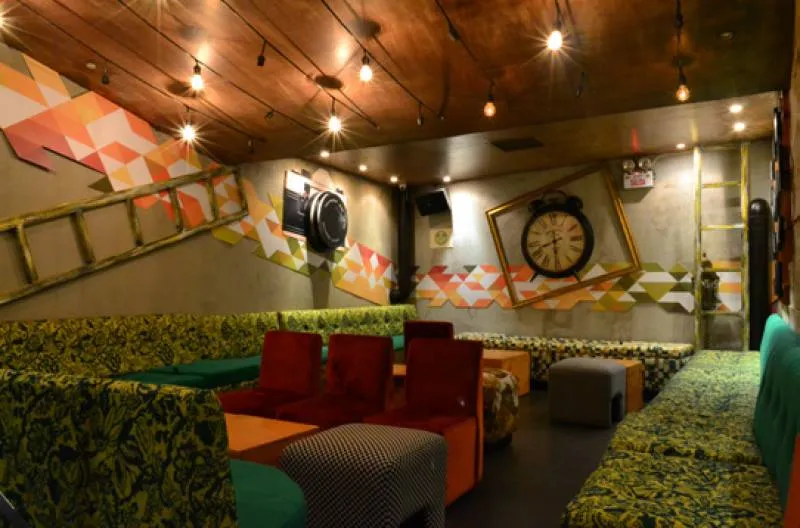 The Basement Bar
