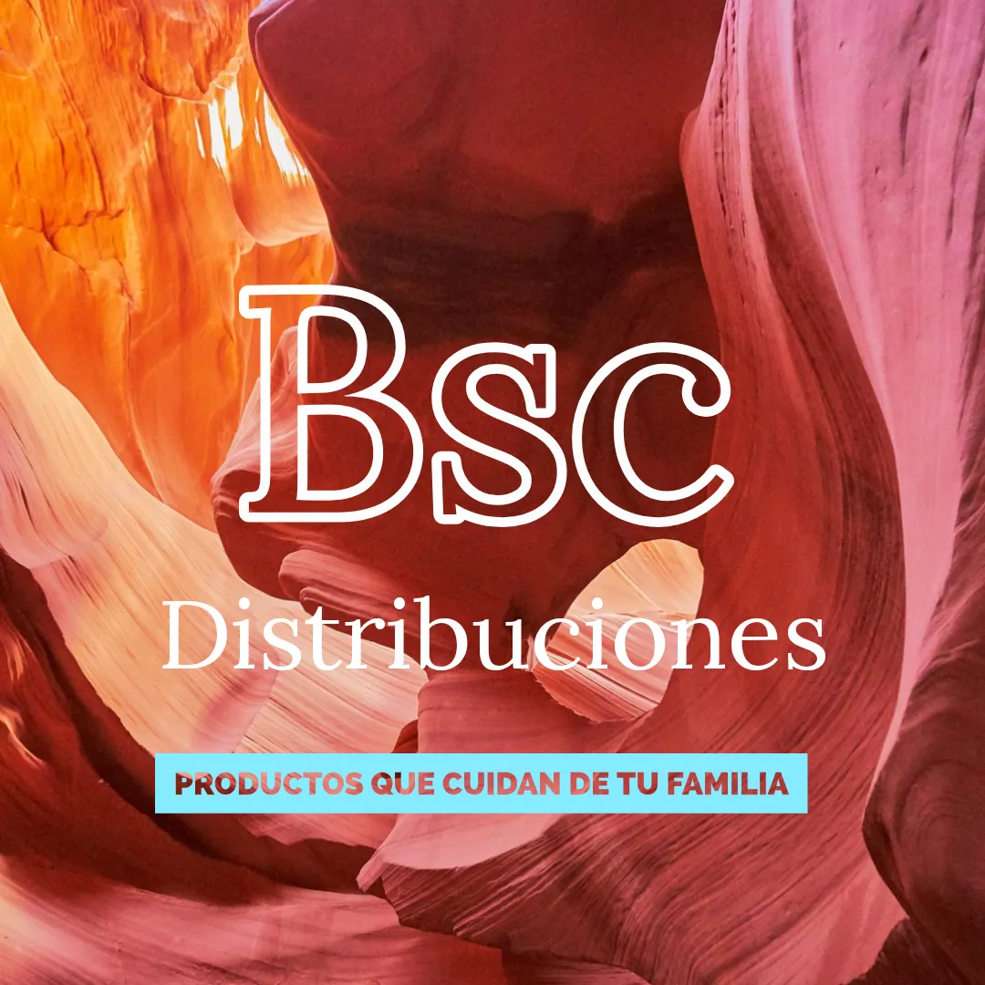 Bsc distribuciones