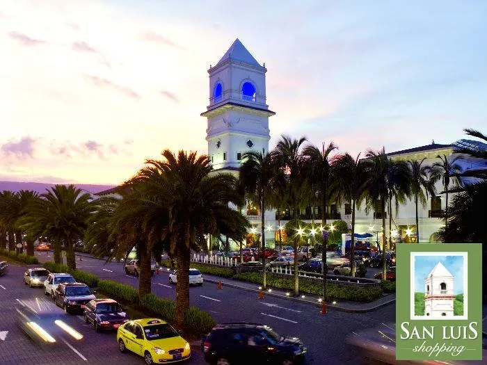San Luis Shopping