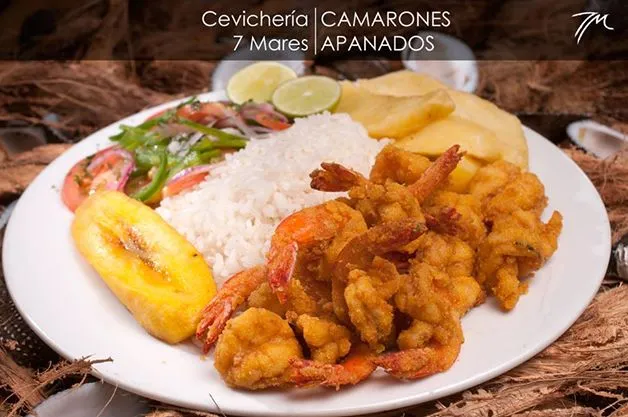 Cevicheria 7 mares