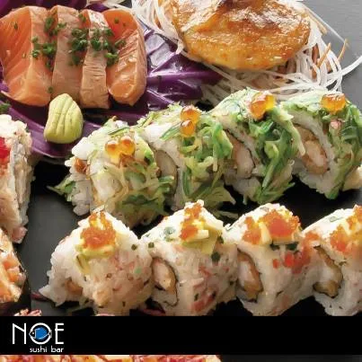Noe Sushi Bar