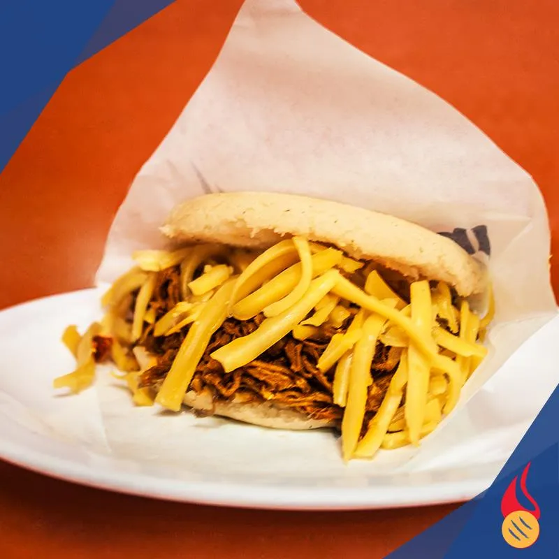 Arepas To Go