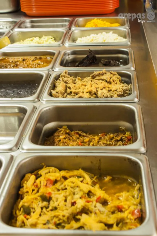 Arepas To Go