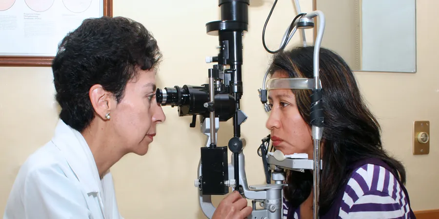 Clínica de Ojos Fundación Finlandia