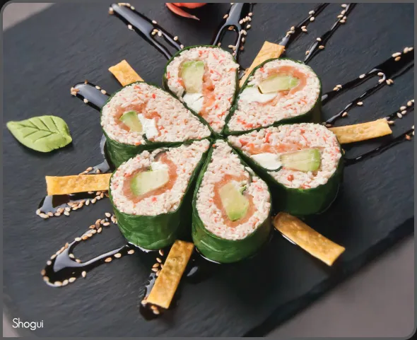 Noe sushi bar