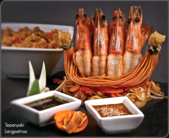 Noe sushi bar