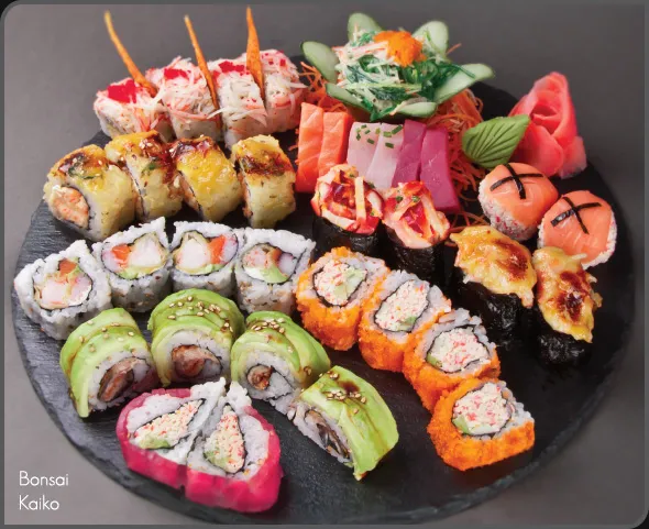 Noe sushi bar