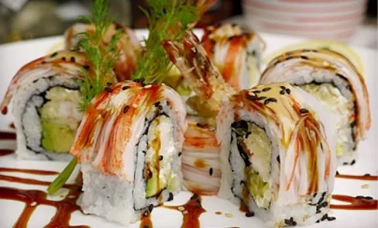 Shogun Sushi