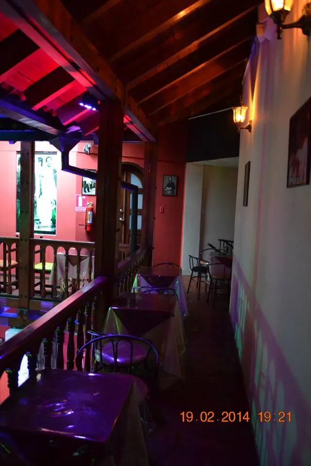 Azúcar... El Rincón de la Salsa