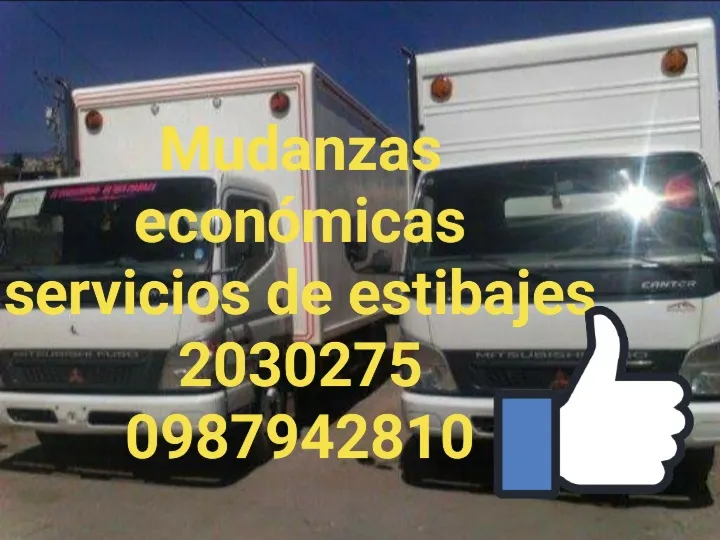 Camiones de mudanzas