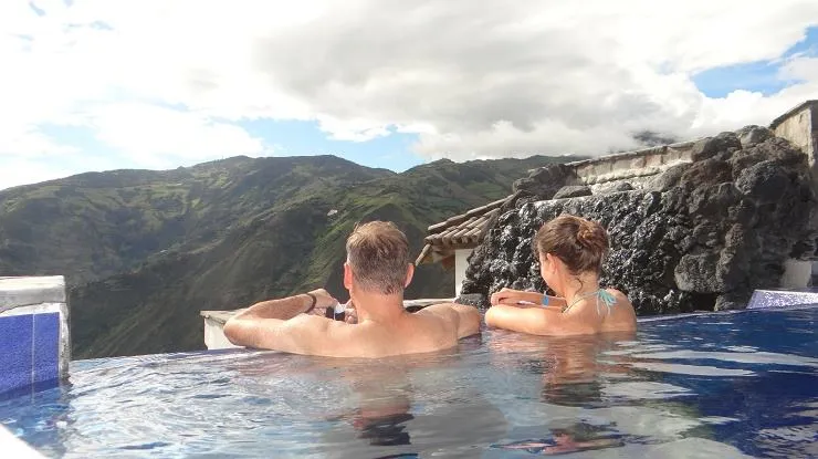 Lunaruntun Spa